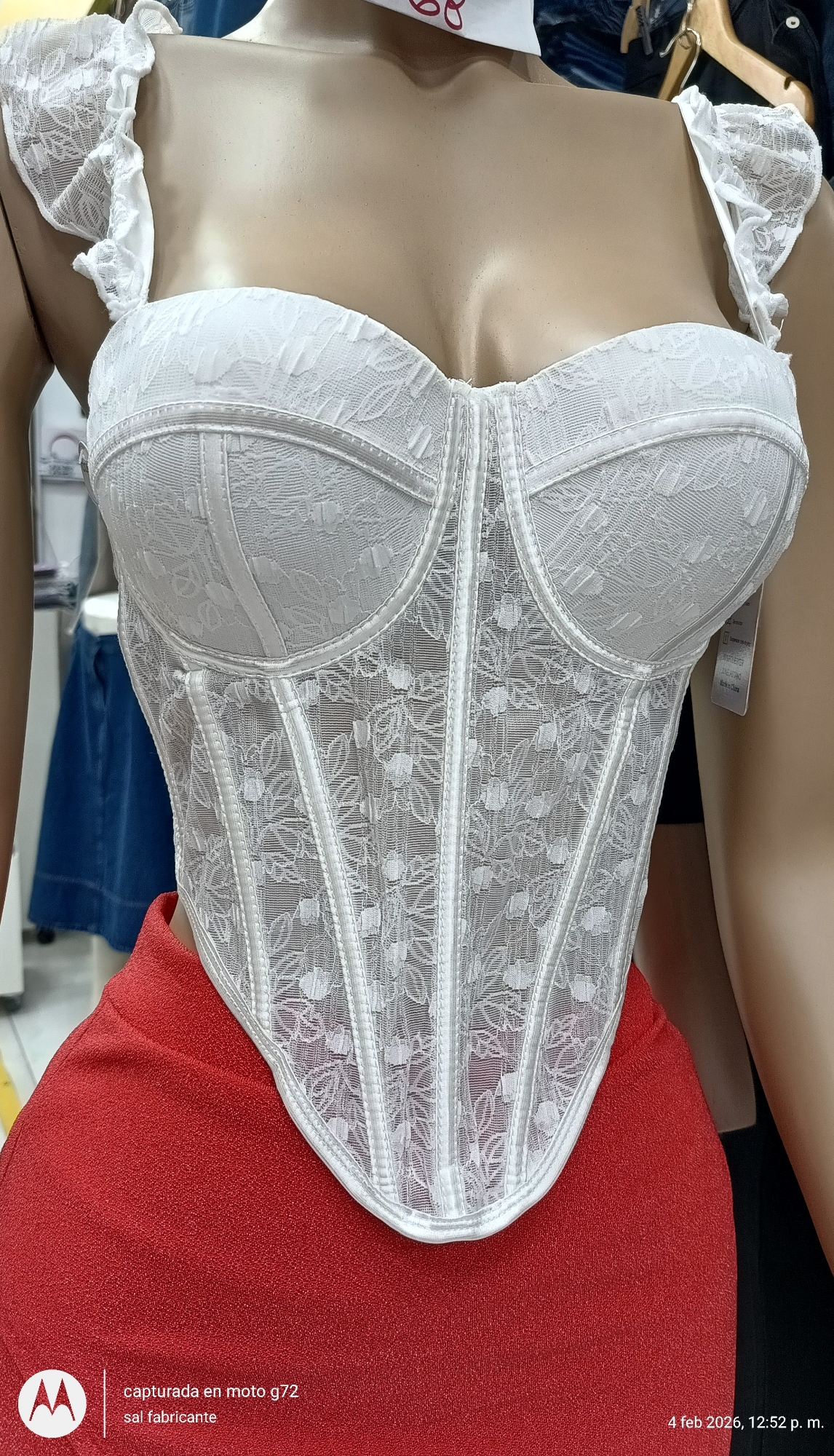 Corset Luna - Imagen 2