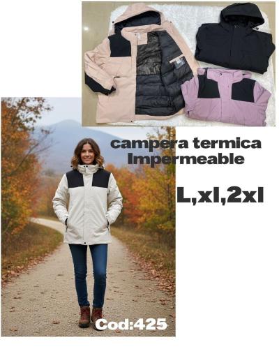 Campera Termica