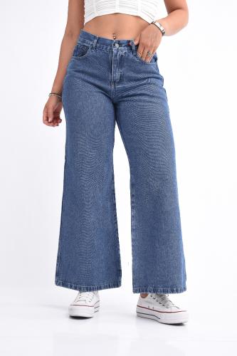 Wide Leg Oscuro