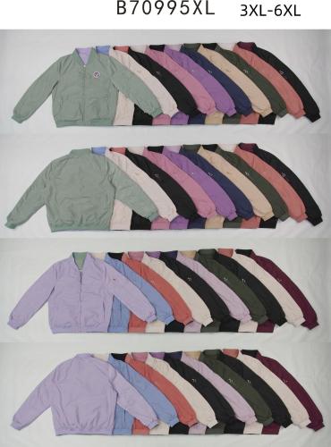 Camperas Bomber