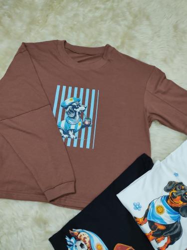 Remera de Algodón - Miniatura 3