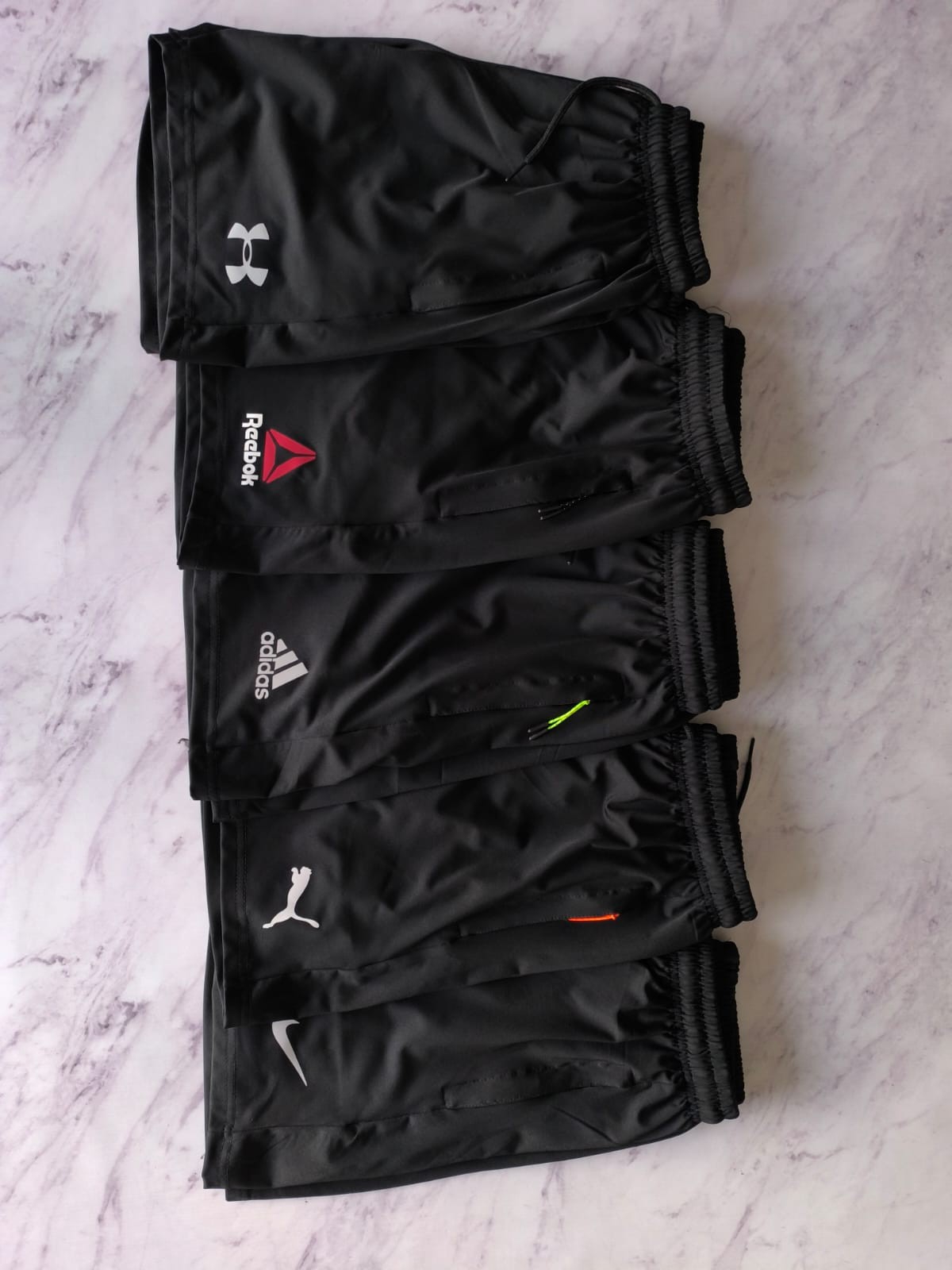 Short de Lycra Adulto Marcas Surtidas - Imagen 5
