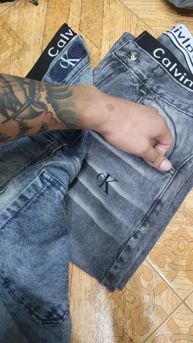 Baggys Ck Hombre