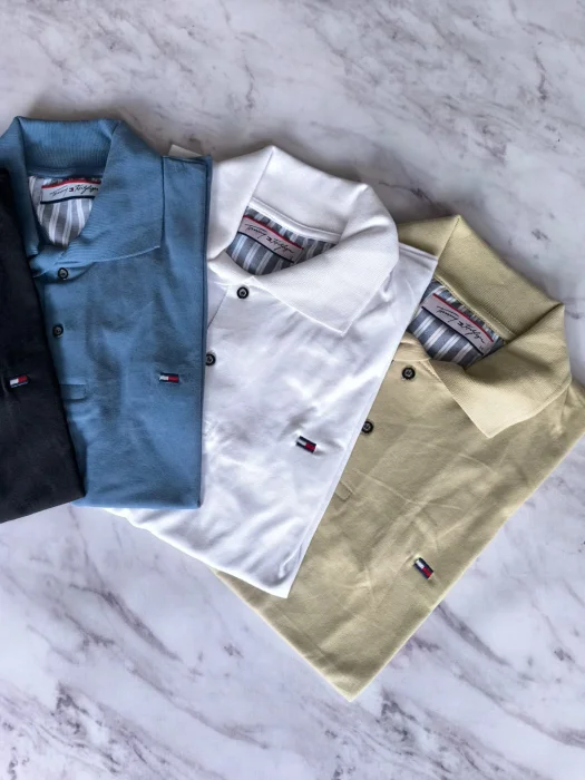Remera Chomba Tommy