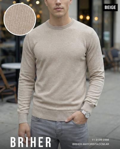 Sweater de Hilo Curva - Miniatura 3