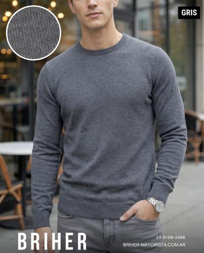Sweater de Hilo Curva - Miniatura 4