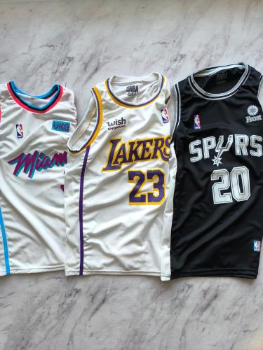 Musculosa Nba Básquet