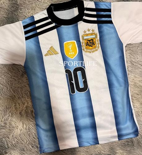Camisetas Bordadas Argentina