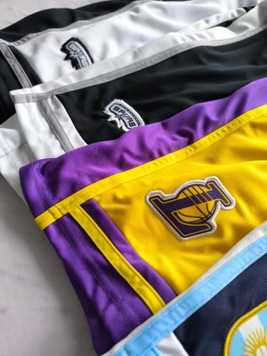 Short Básquet Nba Modelos Surtidos