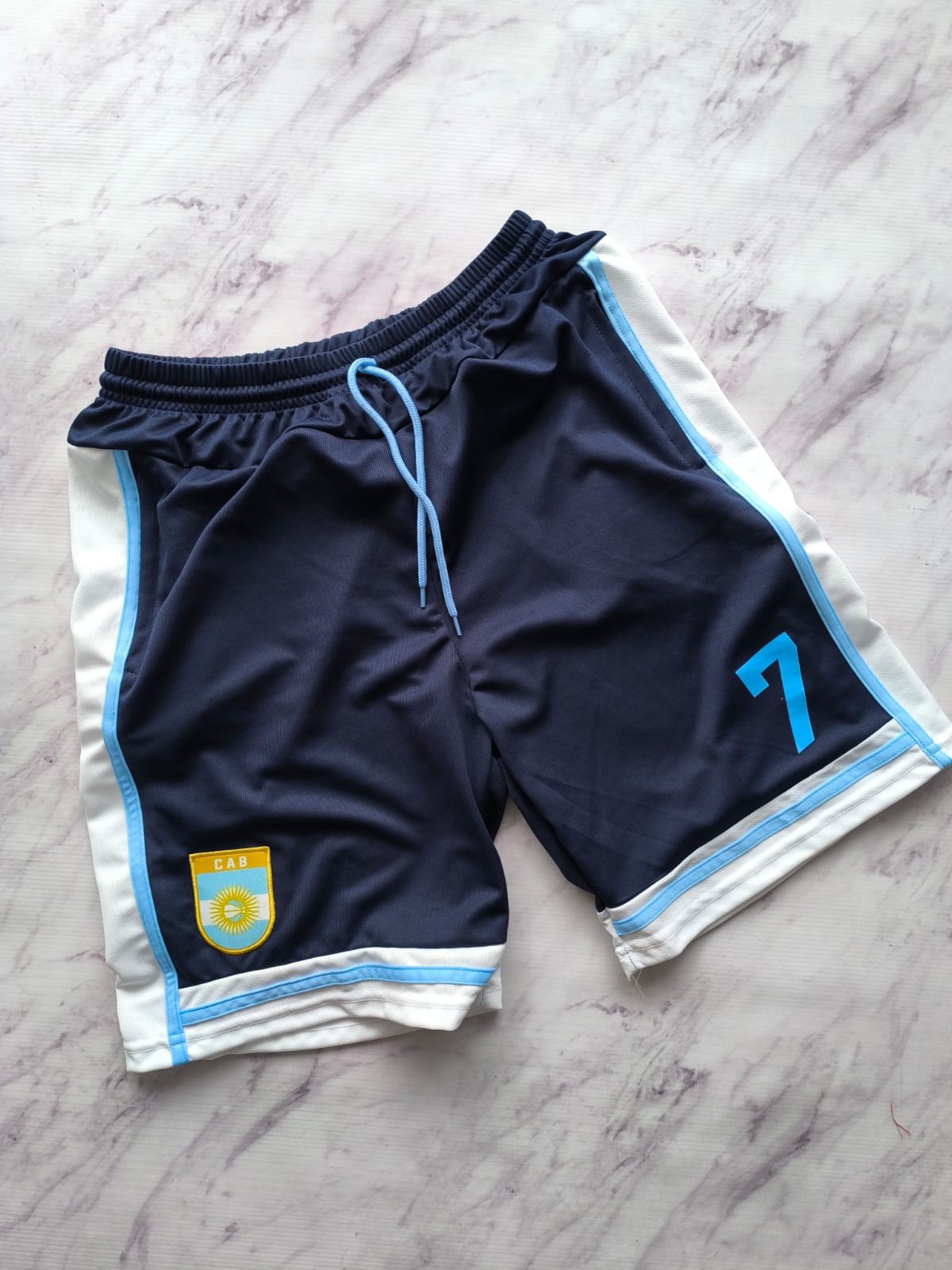 Short Básquet Nba Modelos Surtidos - Imagen 5