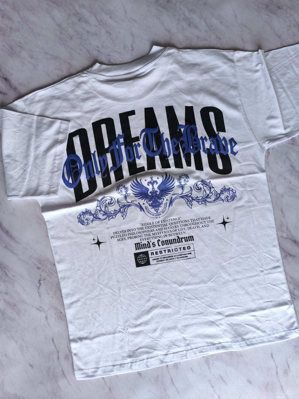 Remera Premium Oversize - Imagen 3