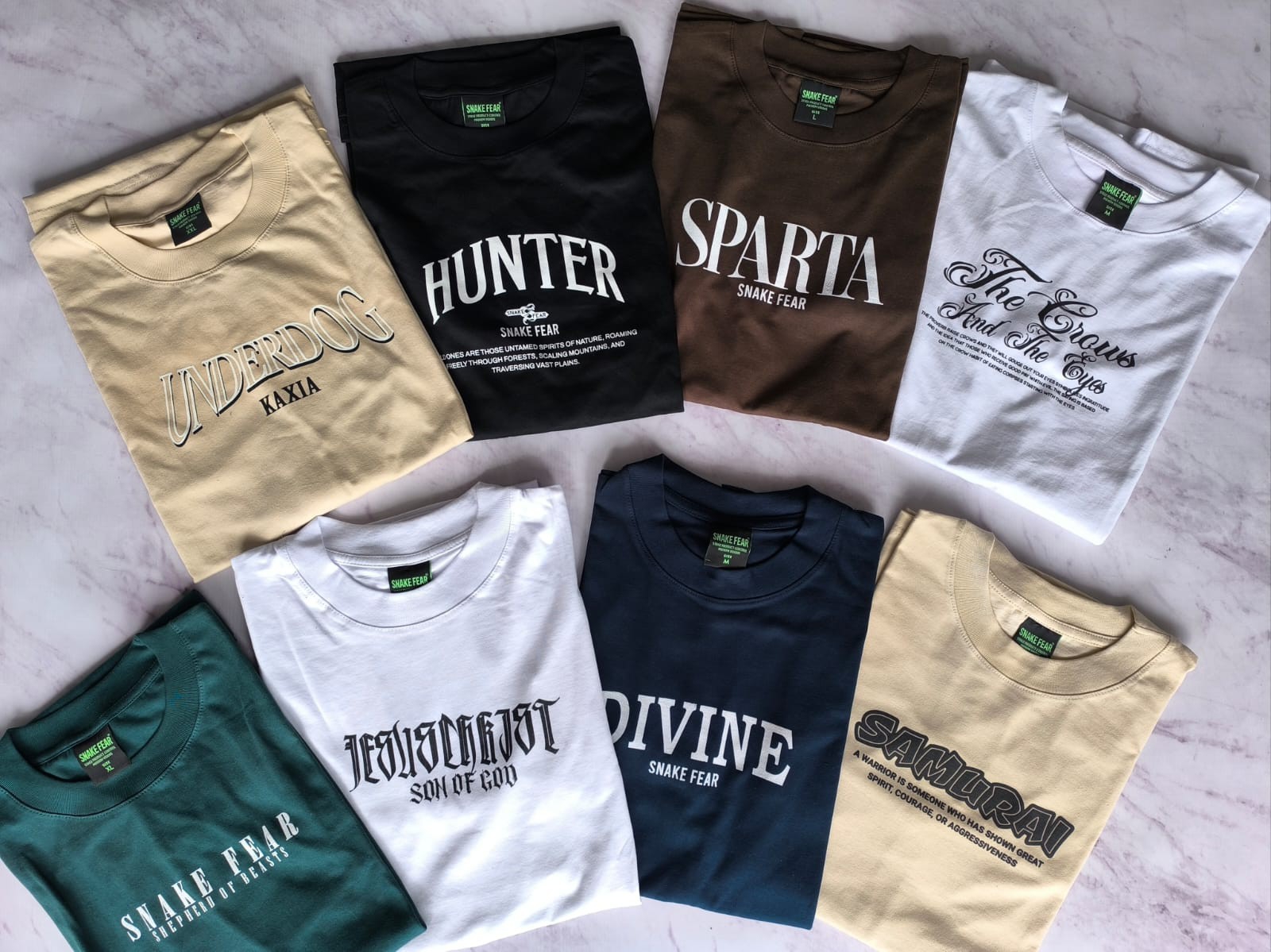 Remera Premium Oversize - Imagen 6