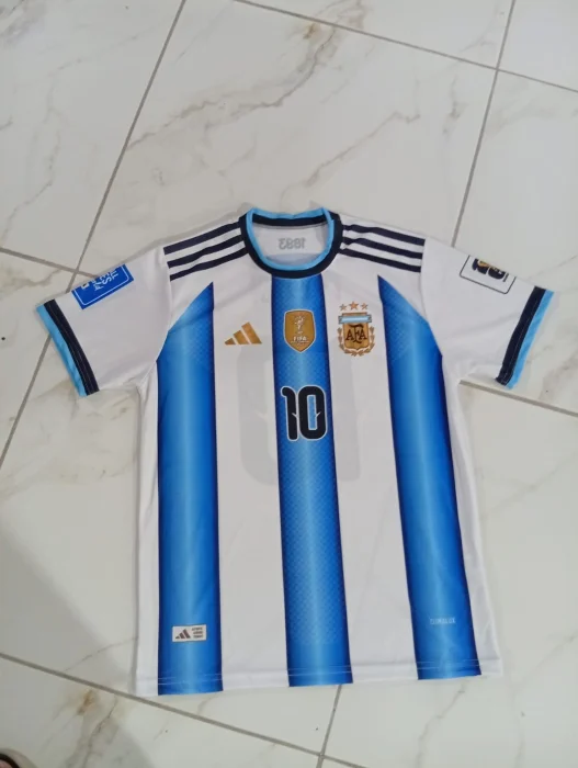 Camisetas de  Argentina
