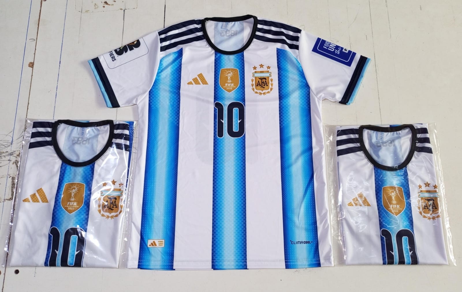 Camisetas de  Argentina - Imagen 3