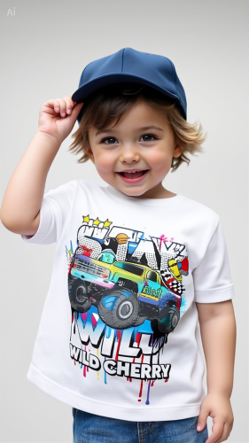 Cod: 160-remera Bebe-algodon Peinado - Miniatura 6