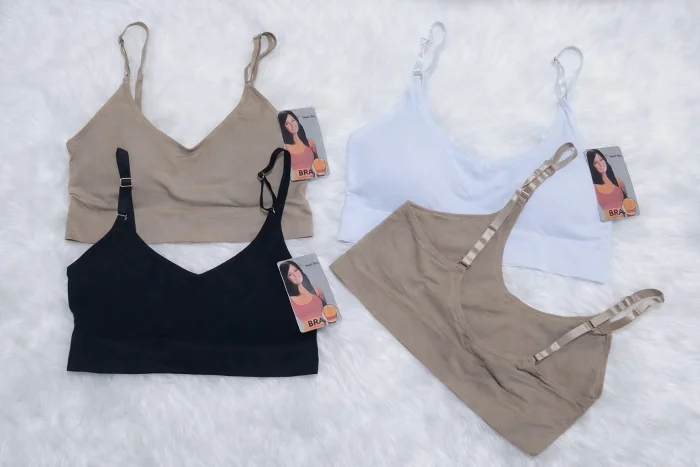 Top Microfibra Morley Cerrado con Bretel