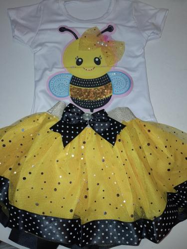 Para Beba  . Conjunto con Tutú