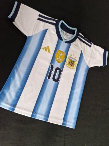 Camisetas de Argentina