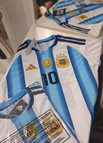 Camiseta Selección Argentina - Miniatura 3