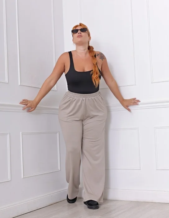 Palazo Dama Talle Especial