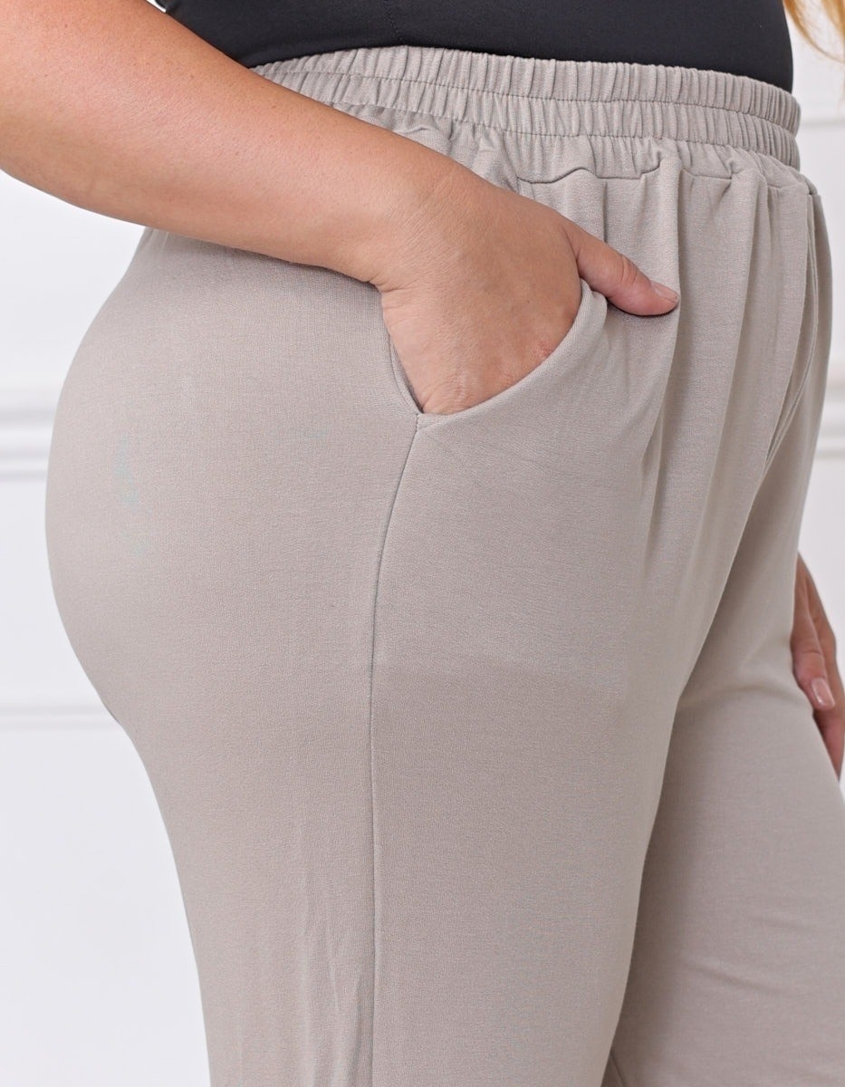 Palazo Dama Talle Especial - Imagen 2