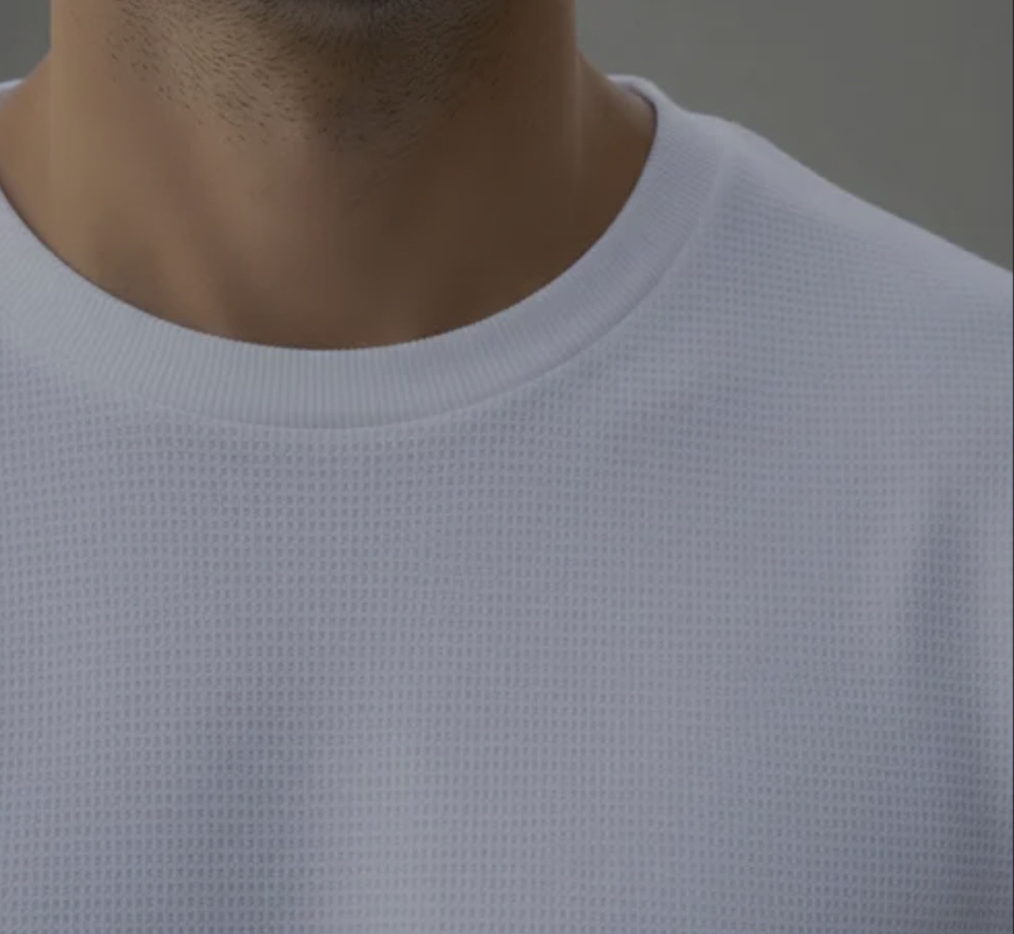 Remera Wafle - Imagen 2