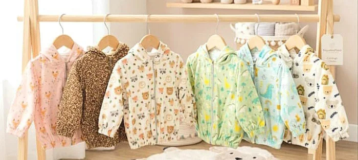 Campera Rompevientos