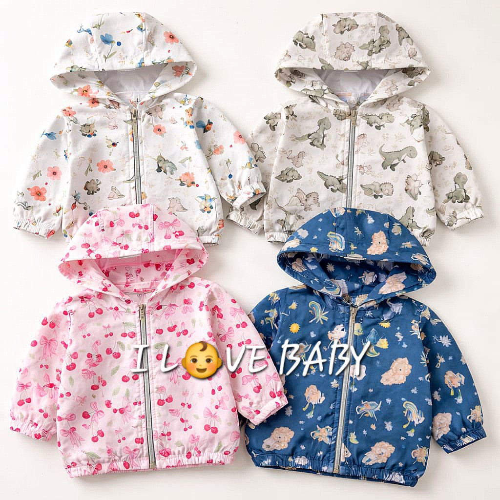 Campera Rompevientos - Imagen 2
