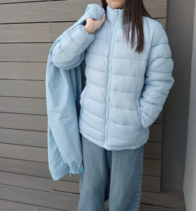 Piloto 2 en 1   Style Parka _ Hhp