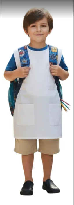 Guardapolvo  Pechera Lisos