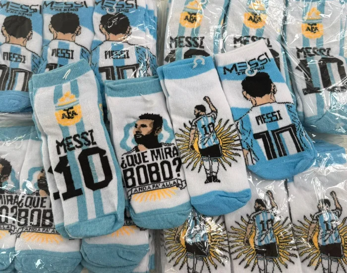 Medias Soquetes Argentina