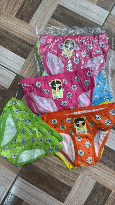Bombachas Niña