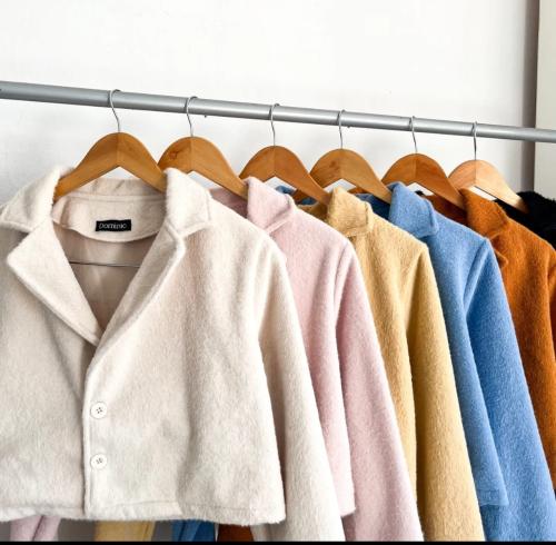 Blazer Peludos - Miniatura 2