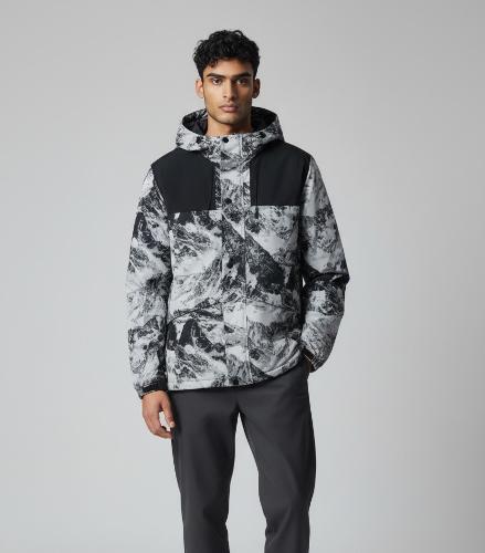 Campera Impermeable