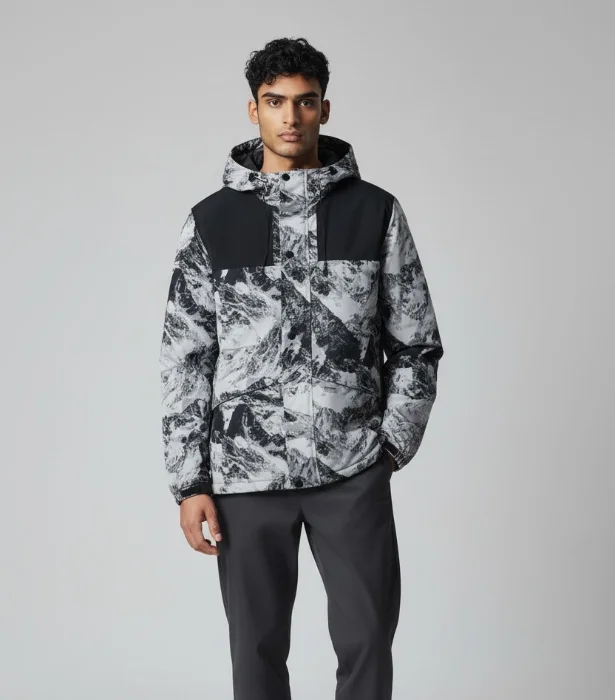 Campera Impermeable