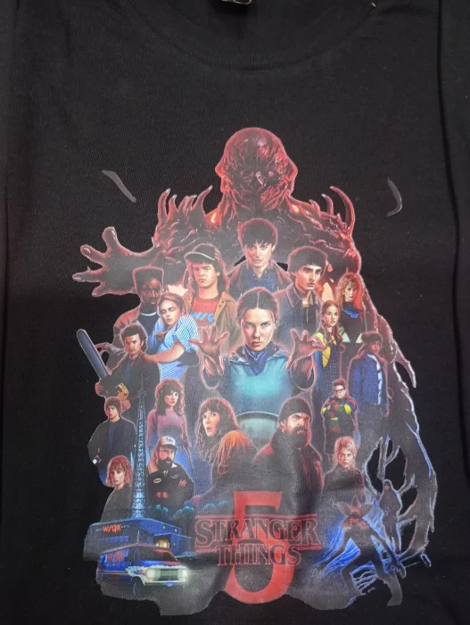 Strangerthings Remetas Unisex