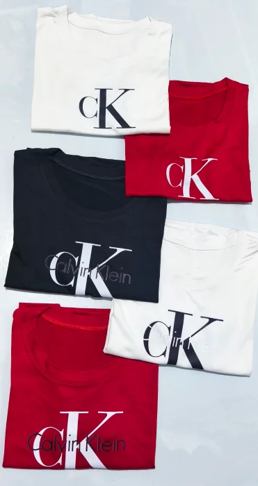 " Remera Ck "  de Modal