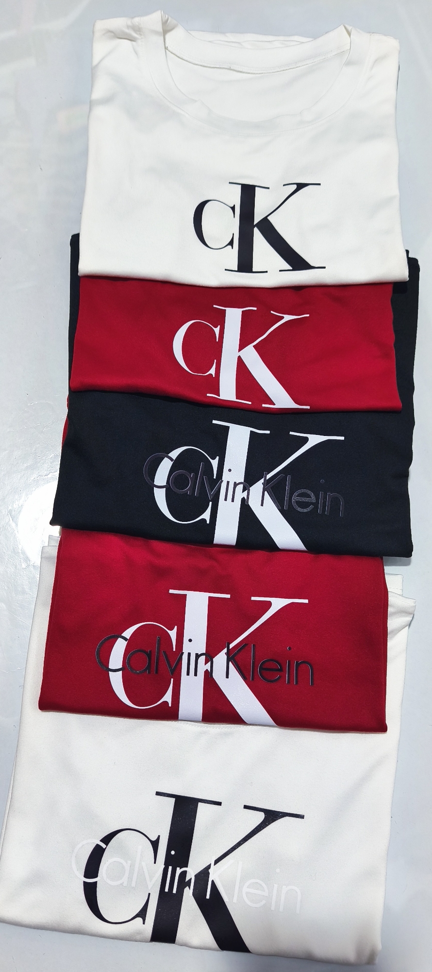 " Remera Ck "  de Modal - Imagen 4