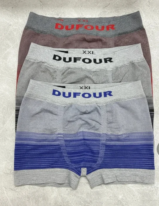 Boxer Dufour en Caja