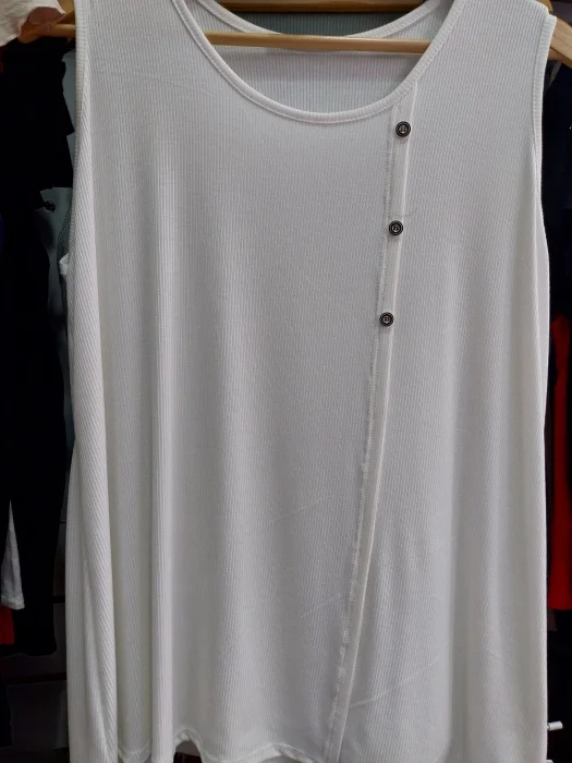Musculosa Morley Algodon
