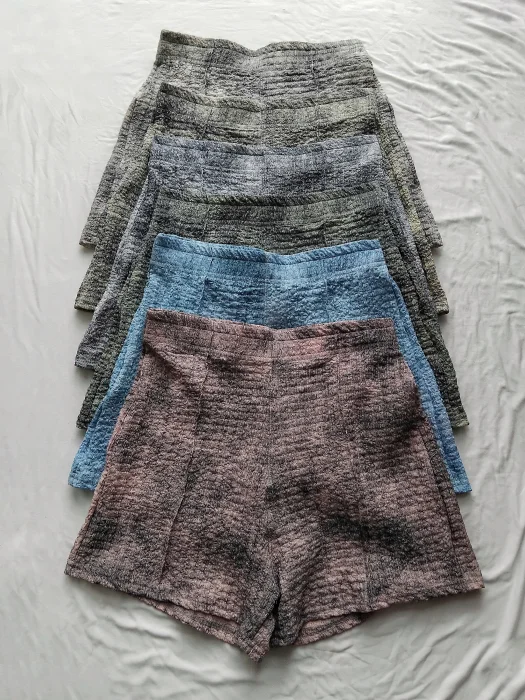 Short C/pinza Nevado