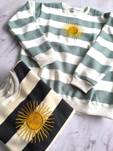 Sol de Mayo Buzo