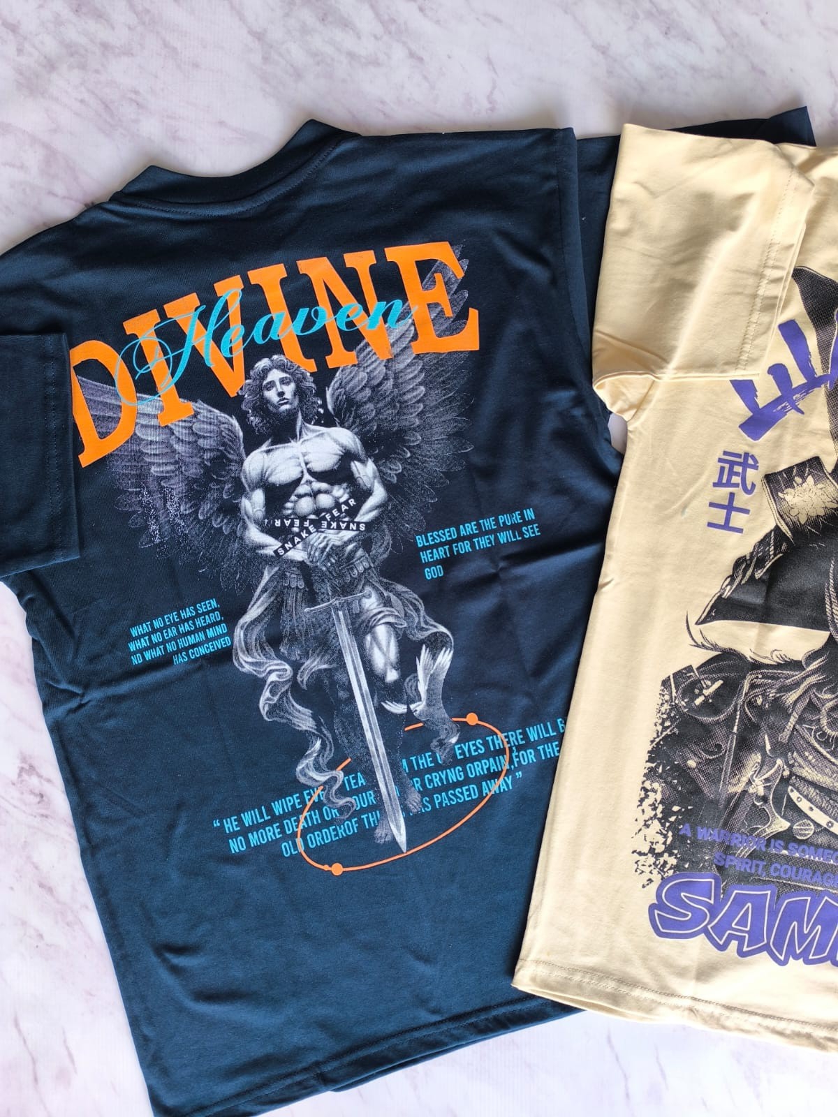 Remera Premium Oversize - Imagen 2