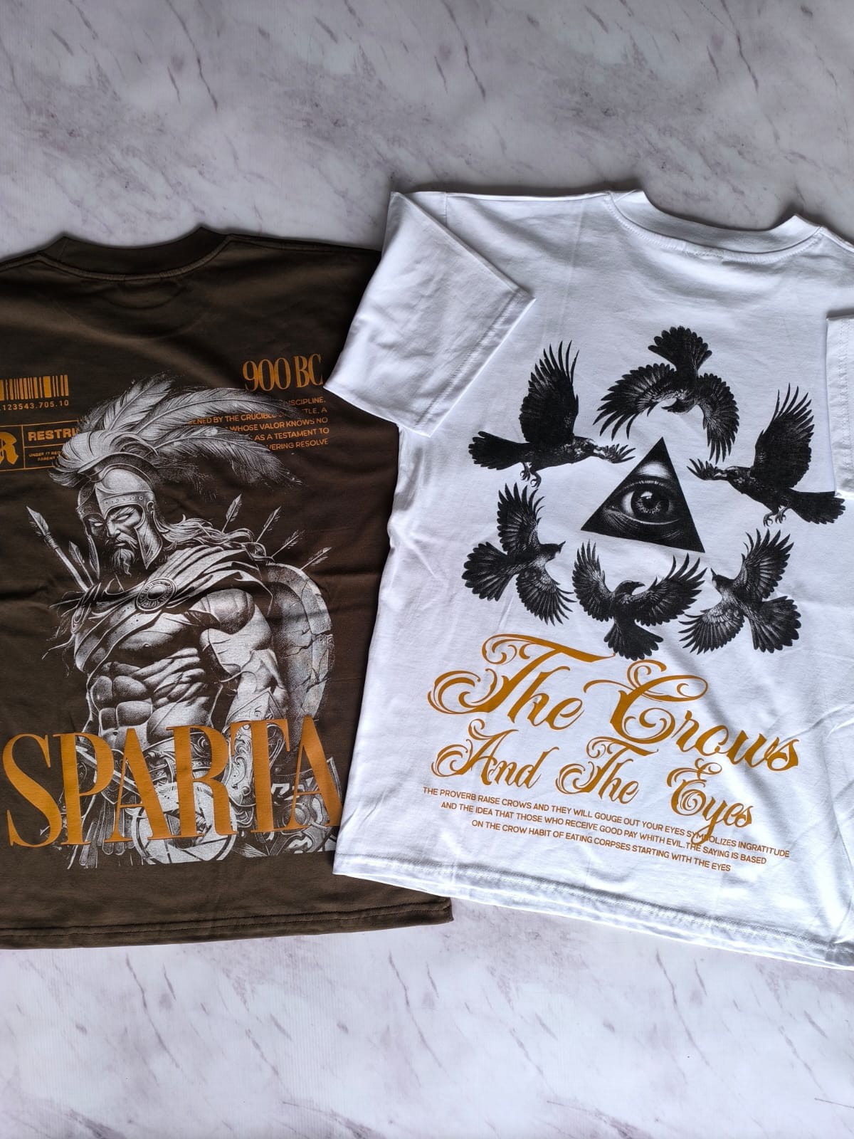 Remera Premium Oversize - Imagen 5