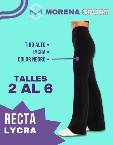Calza Recta Lycra Verano