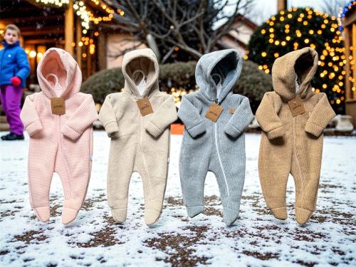 Entero Chenille Forrado con Corderito Gamise Exterior T.(0-1-2) Art.43001