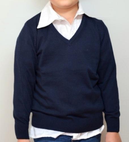 Sweters Escolar Niños y Adultos - Miniatura 5
