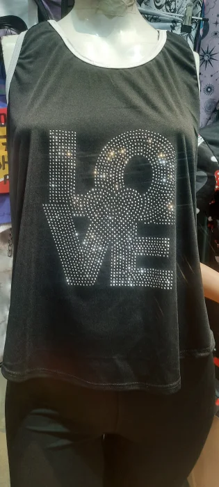 Sudaderas con Strass