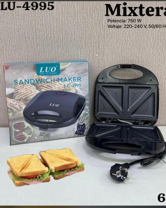 Sandwichera Luo
