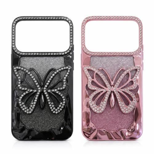Funda Butterfly C/brillo